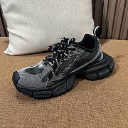 Balenciaga Sneakers Black - 4
