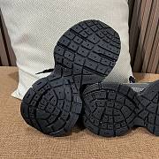 Balenciaga Sneakers Black - 3