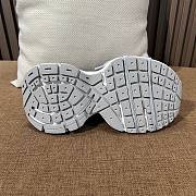 Balenciaga Sneakers Silver - 6