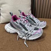 Balenciaga Sneakers Silver - 5