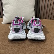 Balenciaga Sneakers Silver - 4