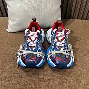 Balenciaga Sneakers Blue - 1