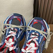 Balenciaga Sneakers Blue - 5