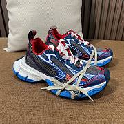 Balenciaga Sneakers Blue - 6