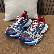 Balenciaga Sneakers Blue - 3