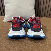 Balenciaga Sneakers Blue - 2