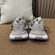 Balenciaga Sneakers Grey - 3