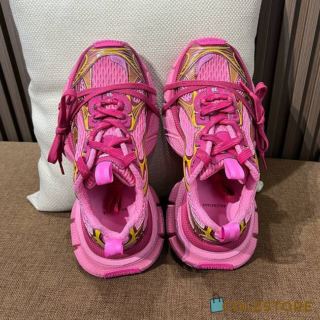 Balenciaga Sneakers Pink - 1