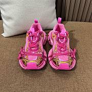 Balenciaga Sneakers Pink - 3