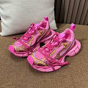 Balenciaga Sneakers Pink - 5