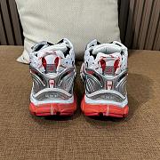 Balenciaga Runner Orange  - 6