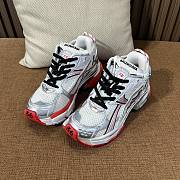 Balenciaga Runner Orange  - 2