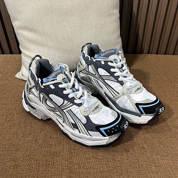 Balenciaga Runner Blue Grey