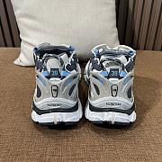 Balenciaga Runner Blue Grey - 3