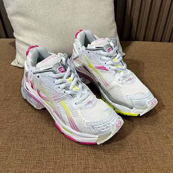 Balenciaga Runner Blue Yellow