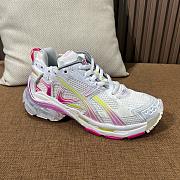 Balenciaga Runner Blue Yellow - 6
