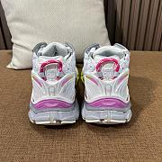 Balenciaga Runner Blue Yellow - 3