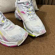 Balenciaga Runner Blue Yellow - 2