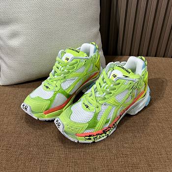Balenciaga Runner Green Neon