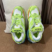 Balenciaga Runner Green Neon - 4
