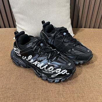 Balenciaga TRack 1.0 Black