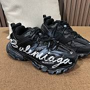 Balenciaga TRack 1.0 Black - 3