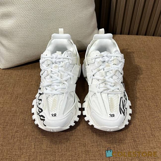 Balenciaga Track 1.0 White - 1