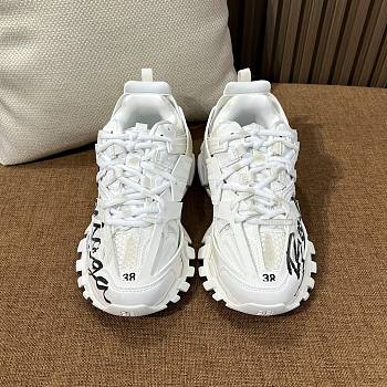 Balenciaga Track 1.0 White