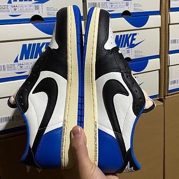 Nike Jordan Liquidation Hook Low Blue 