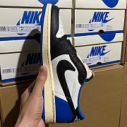 Nike Jordan Liquidation Hook Low Blue  - 6