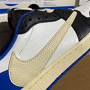 Nike Jordan Liquidation Hook Low Blue  - 4