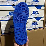 Nike Jordan Liquidation Hook Low Blue  - 3