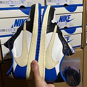 Nike Jordan Liquidation Hook Low Blue  - 2