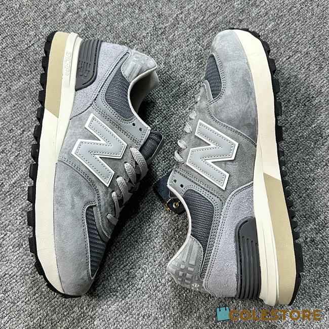 New Balance 574 Legacy ‘Grey’  - 1