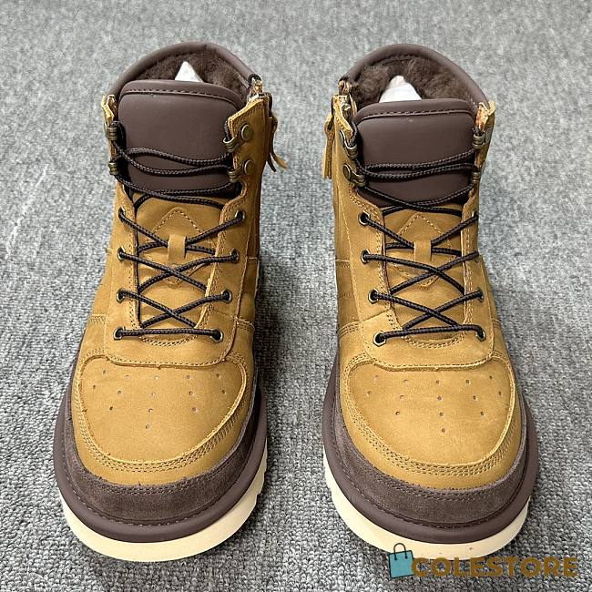UGG Naturfarben Highland Sport Boots Brown  - 1