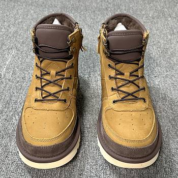 UGG Naturfarben Highland Sport Boots Brown 