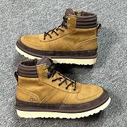 UGG Naturfarben Highland Sport Boots Brown  - 4