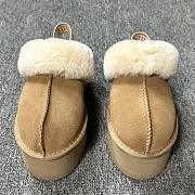 Colestore UGG Funkette Brown Platform - 6