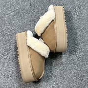 Colestore UGG Funkette Brown Platform - 3