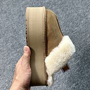 Colestore UGG Funkette Brown Platform - 2