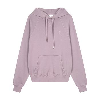 Ami de Coeur Hoodie Purple