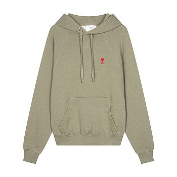 Ami de Coeur Hoodie Green