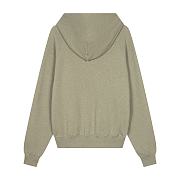 Ami de Coeur Hoodie Green - 3