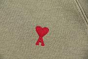 Ami de Coeur Hoodie Green - 6