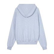 Ami de Coeur Hoodie Grey  - 2