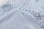 Ami de Coeur Hoodie Grey  - 5