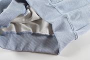 Ami de Coeur Hoodie Grey  - 6