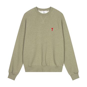 Ami de Coeur Sweatshirt Green