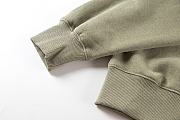 Ami de Coeur Sweatshirt Green - 6