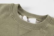 Ami de Coeur Sweatshirt Green - 4